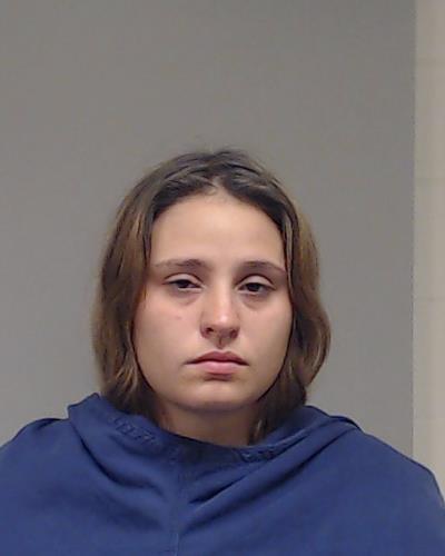 FLORES, LILLIE ANDREA arrested by Collin County SO/PD