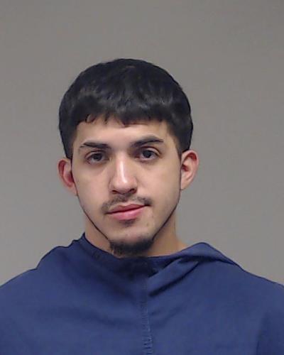 Joya, Jose Luis arrested by Collin County SO/PD
