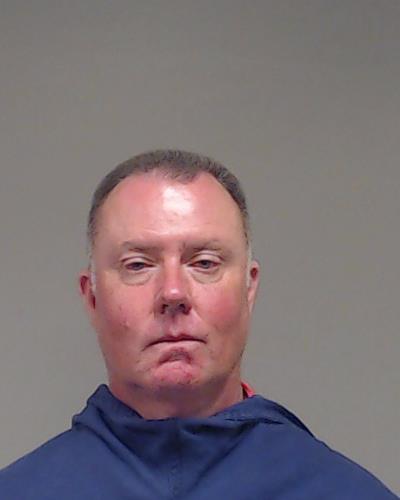 Hill, Hugh Ezra arrested by Collin County SO/PD