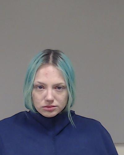 SUELL, CHELSEY MICHELLE arrested by Collin County SO/PD