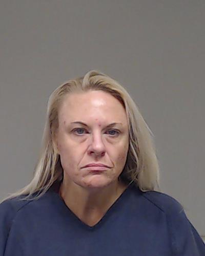 Yarbrough, Stacy Renee arrested by Collin County SO/PD