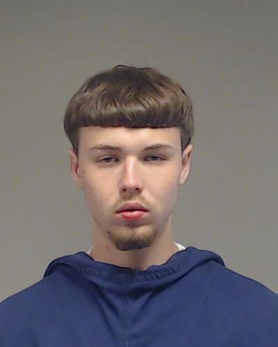 O’Connor, Aidan Samuel arrested by Collin County SO/PD