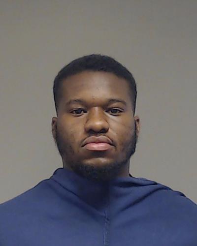 GARRETT, ALAN CHARLES III arrested by Collin County SO/PD