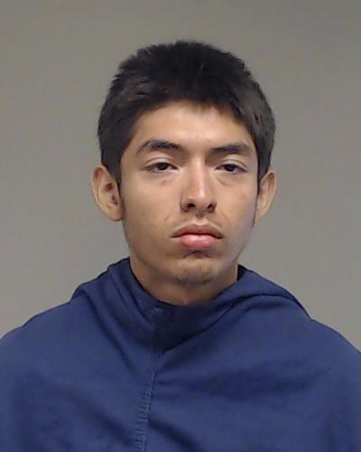 GARCIA, ISRAEL arrested by Collin County SO/PD
