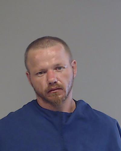 Stovall, Gerald Wayne arrested by Collin County SO/PD