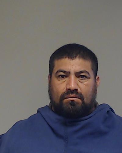 Mondragon, Hugo arrested by Collin County SO/PD