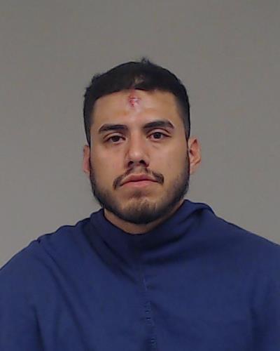 Armijo, Rockie arrested by Collin County SO/PD