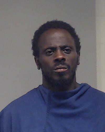 Grover, Tony Bernard arrested by Collin County SO/PD