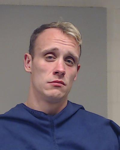 Bolster, Hunter James arrested by Collin County SO/PD