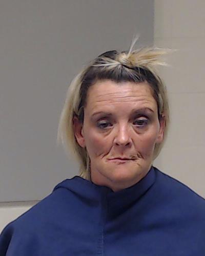 Laney, Katherine Willard arrested by Collin County SO/PD