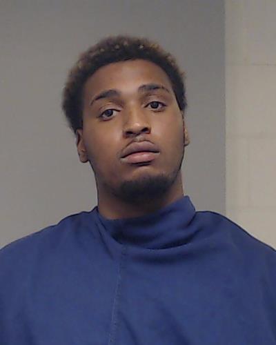 Floyd, Xavier arrested by Collin County SO/PD
