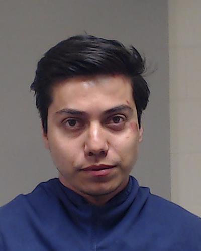 ESTEVEZ, BRIAN arrested by Collin County SO/PD