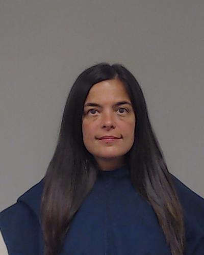 Canny, Ashley Ann arrested by Collin County SO/PD