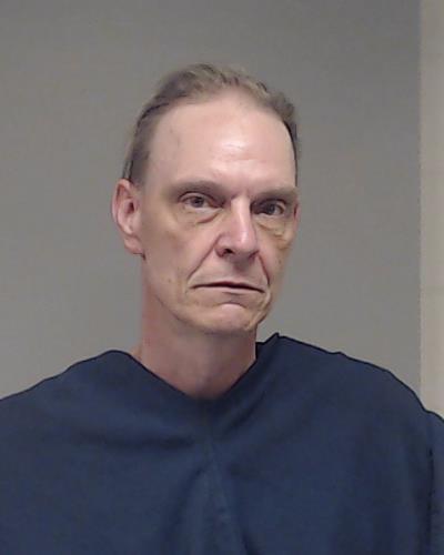 Stinson, Jason Duane arrested by Collin County SO/PD