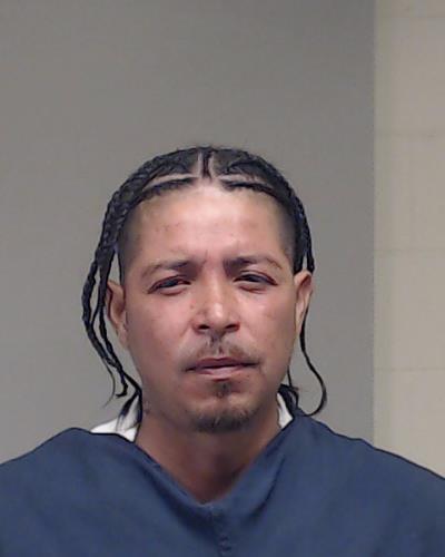 RODRIGUEZ-HERRERA, IVAN OSIEL arrested by Collin County SO/PD