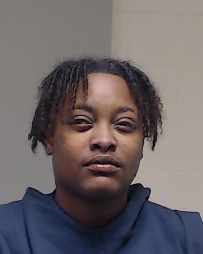 Jordan, Keundra osashiarena arrested by Collin County SO/PD