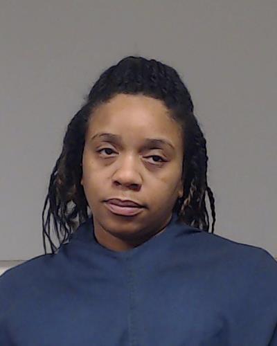 Jones, tiffany Raquel arrested by Collin County SO/PD