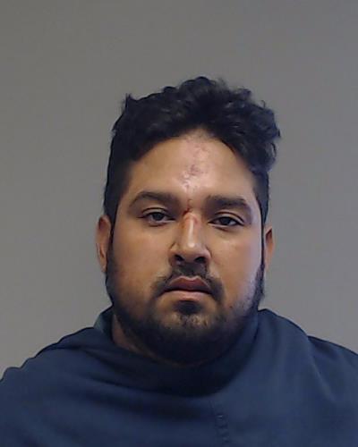 Guedo, Ulysses arrested by Collin County SO/PD