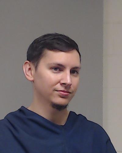 Jenkins, David Alan arrested by Collin County SO/PD