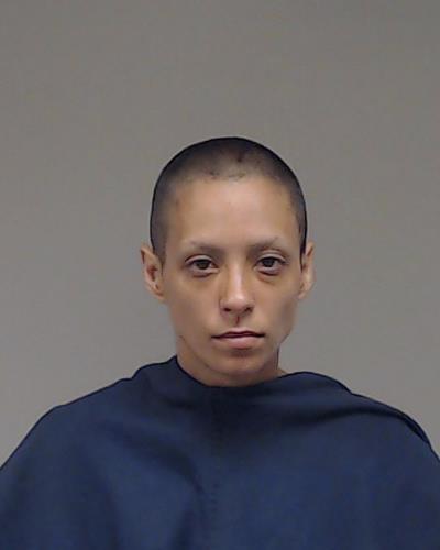 Taylor, Nica Elizabeth arrested by Collin County SO/PD