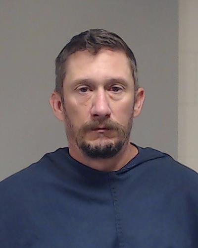 SEARCY, MATTHEW LEIGH arrested by Collin County SO/PD