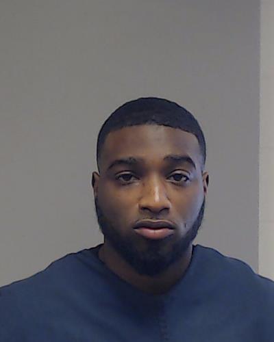 Allen, Arron Adarius arrested by Collin County SO/PD