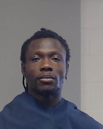 Endurance, Dennis arrested by Collin County SO/PD
