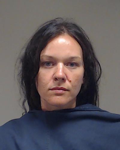 Johnson, Britney Leigh arrested by Collin County SO/PD