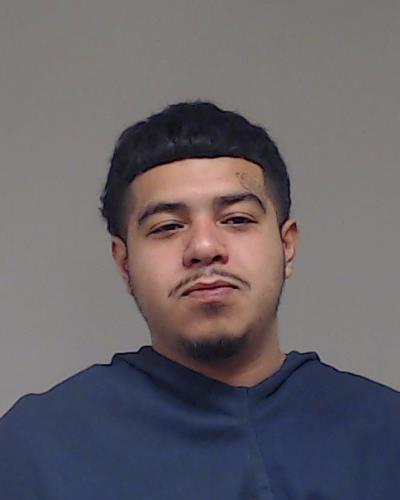 Pantoja, Gerardo, Jr. arrested by Collin County SO/PD