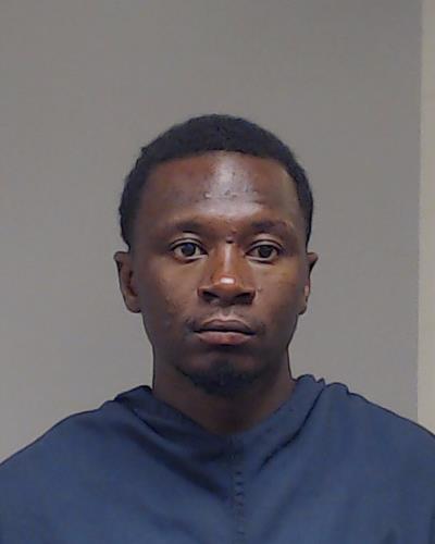Daniels, Lamont James arrested by Collin County SO/PD