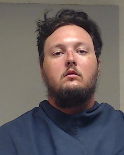 Tuck, Robert Todd arrested by Collin County SO/PD