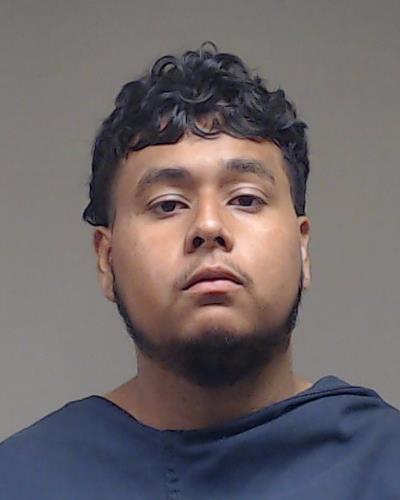 Flores Sanchez, Luis arrested by Collin County SO/PD