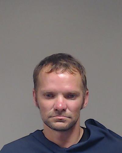 Hampton, Bobby Christopher arrested by Collin County SO/PD