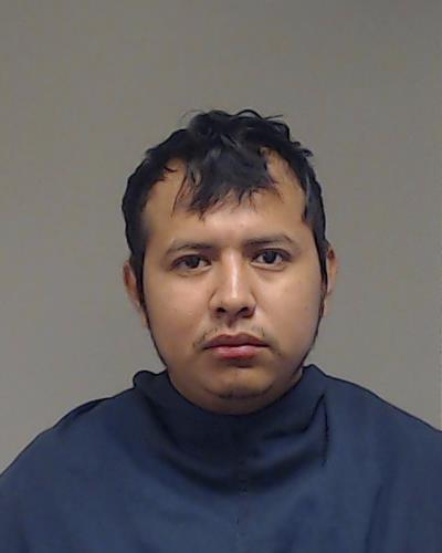 DE-LA-CRUZ-MARTINEZ, ERIK arrested by Collin County SO/PD