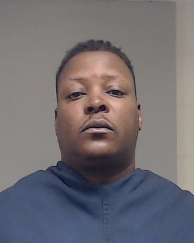 Thompson, Jamel Larue arrested by Collin County SO/PD