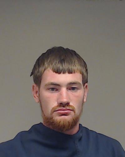 Cumpston, Michael arrested by Collin County SO/PD