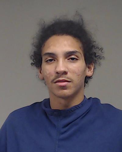 Patterson, Derrian Jamar arrested by Collin County SO/PD