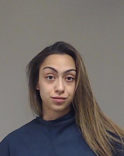 Kham, Katelyn Beverly arrested by Collin County SO/PD