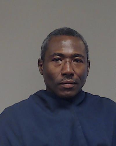 Ford, Eric Dewayne arrested by Collin County SO/PD