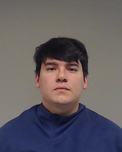 Barrett, Michael David arrested by Collin County SO/PD