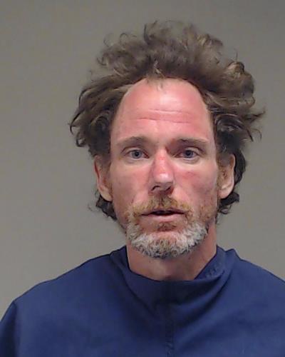 Whitney, Steven Paul arrested by Collin County SO/PD