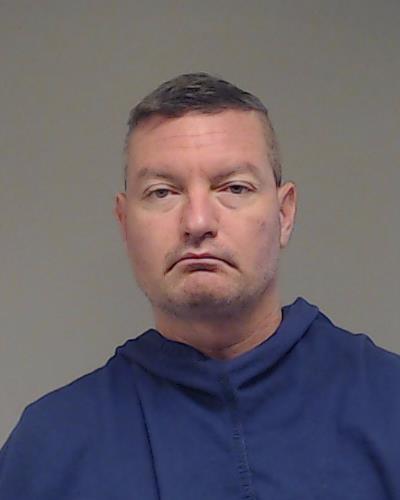 Sobol, James Wayne booking photo