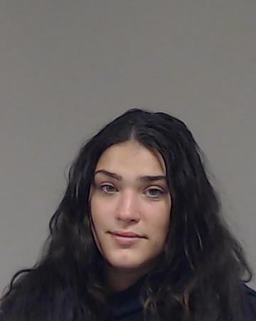 Figueroa, Justina Salena booking photo