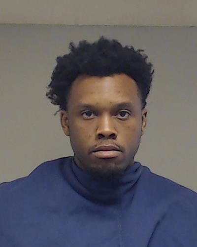 Brackens, Malik Lafayette Dayshawn booking photo