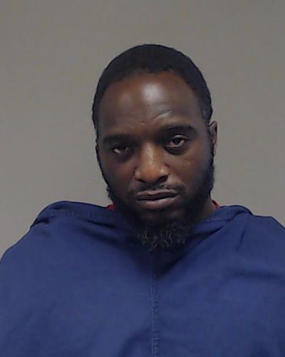 Johnson, Terry booking photo