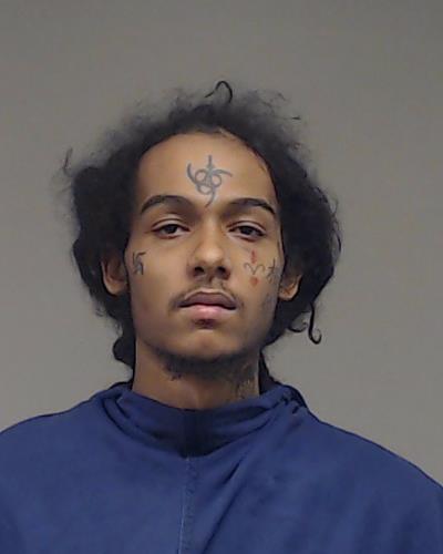 Holloway, Steve Anthony, Jr. booking photo