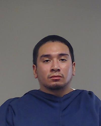 Angel Sanchez, Arturo booking photo