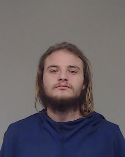 Davis, Justin booking photo