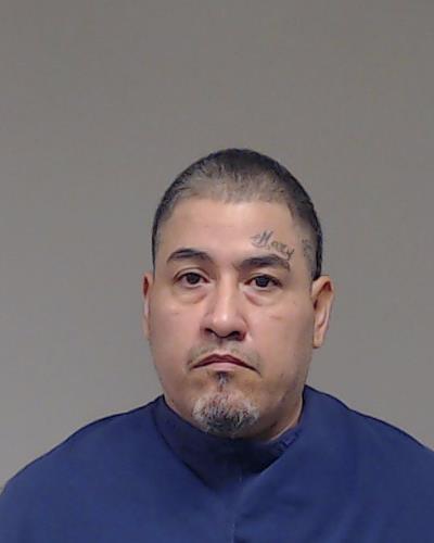 Aleman, Joe booking photo