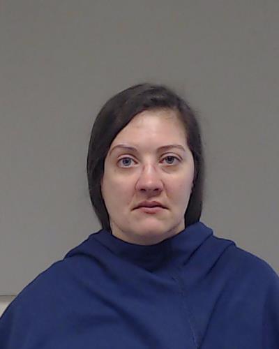 Wells, Lauren Ashley booking photo